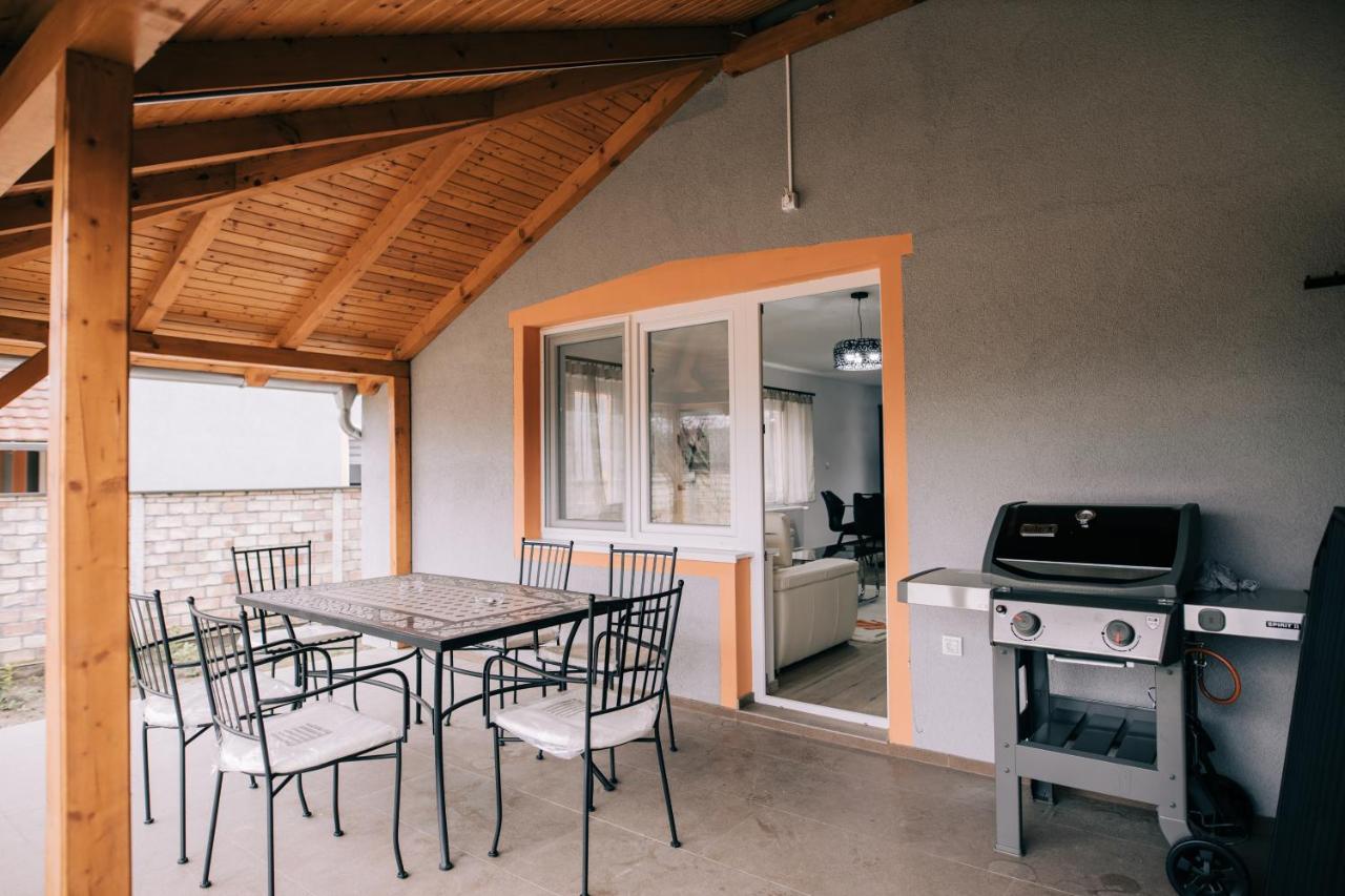Tulip Guest House I. 팔릭 외부 사진