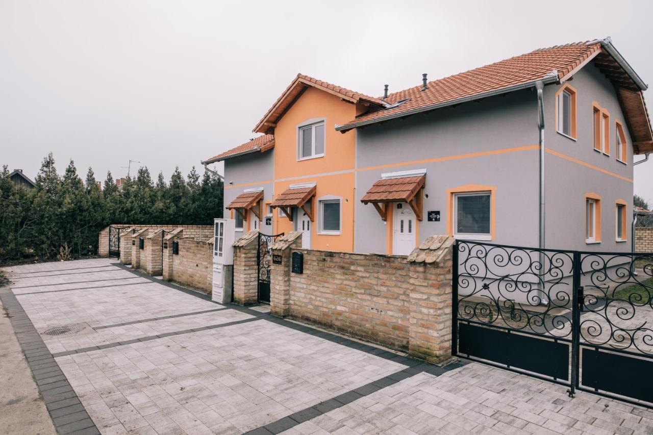 Tulip Guest House I. 팔릭 외부 사진